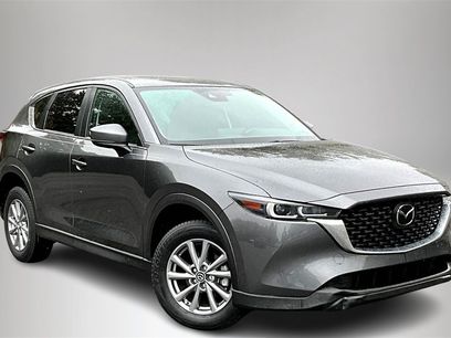 Used 2022 MAZDA CX-5 AWD 2.5 S w/ Preferred Package