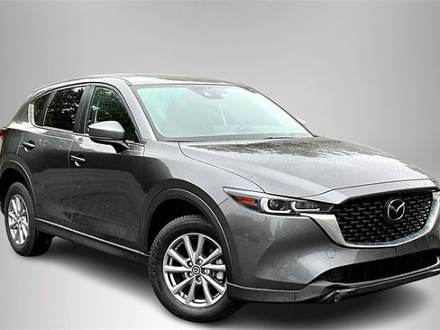 Used 2022 MAZDA CX-5 AWD 2.5 S w/ Preferred Package image 1