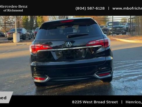 Used 2018 Acura RDX AWD w/ Advance Package image 9