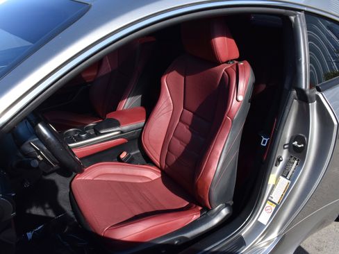 Used 2017 Lexus RC 200t F Sport image 25