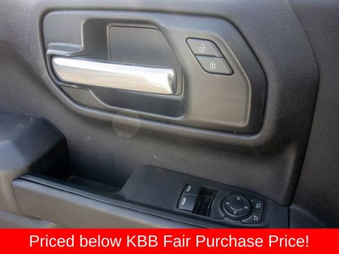 Used 2024 Chevrolet Silverado 1500 W/T w/ WT Fleet Convenience Package image 19