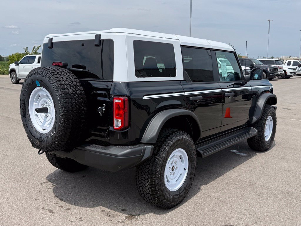 New 2026 Ford Bronco Heritage Edition AWD/4WD image 24