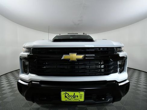 New 2026 Chevrolet Silverado 3500 W/T w/ WT Convenience Package image 7
