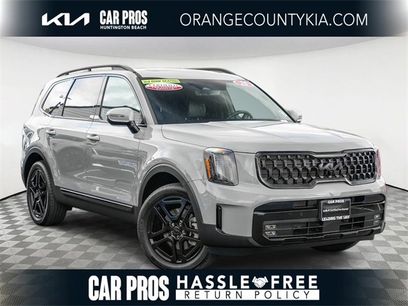 Certified 2025 Kia Telluride SX X-Line