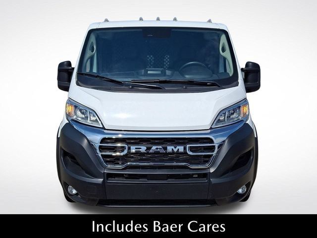 Used 2025 RAM ProMaster 2500 w/ U-Haul Equipment Group FWD image 2