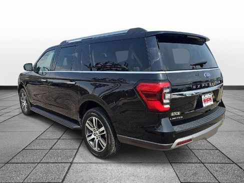 Certified 2024 Ford Expedition Max Limited AWD/4WD image 7