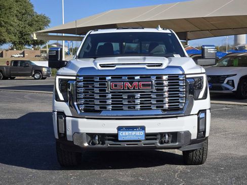 Certified 2024 GMC Sierra 2500 Denali w/ Denali Reserve Package image 2