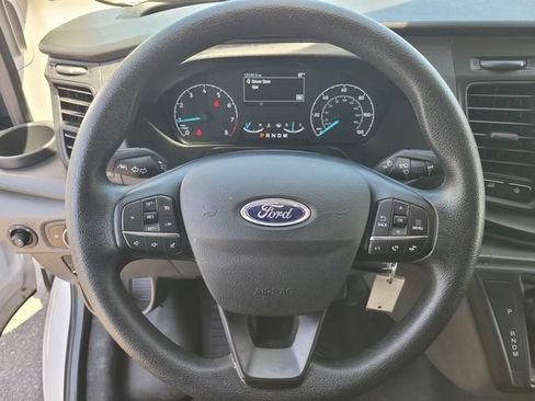 Used 2025 Ford Transit 250 Low Roof w/ Exterior Upgrade Package RWD image 18