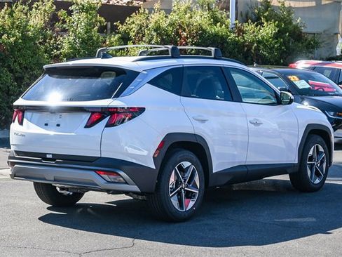 New 2026 Hyundai Tucson SEL image 4