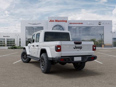 New 2025 Jeep Gladiator Sport