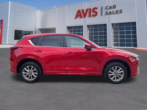Used 2025 MAZDA CX-5 AWD 2.5 S w/ Select Package image 5
