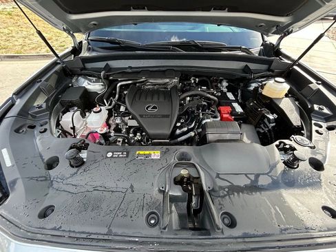 Used 2025 Lexus TX 350 AWD w/ Accessory Package (A2) image 34