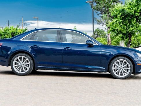Used 2019 Audi A4 2.0T Premium Plus w/ Premium Plus Package AWD/4WD image 5