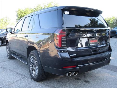 Used 2025 Chevrolet Tahoe Z71 AWD/4WD image 5