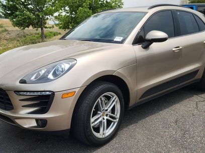 Used 2017 Porsche Macan S