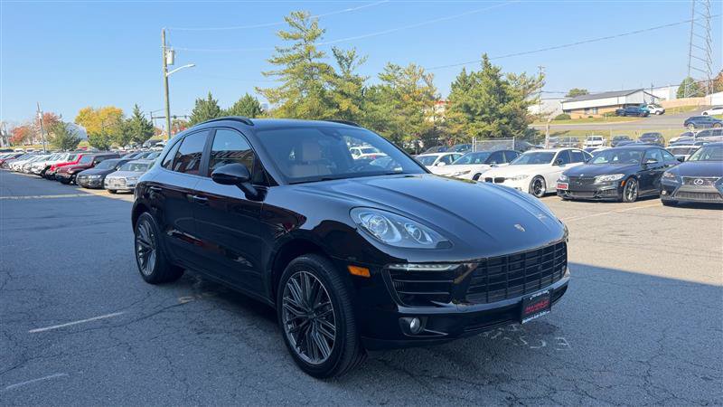 Used 2018 Porsche Macan S AWD/4WD image 3