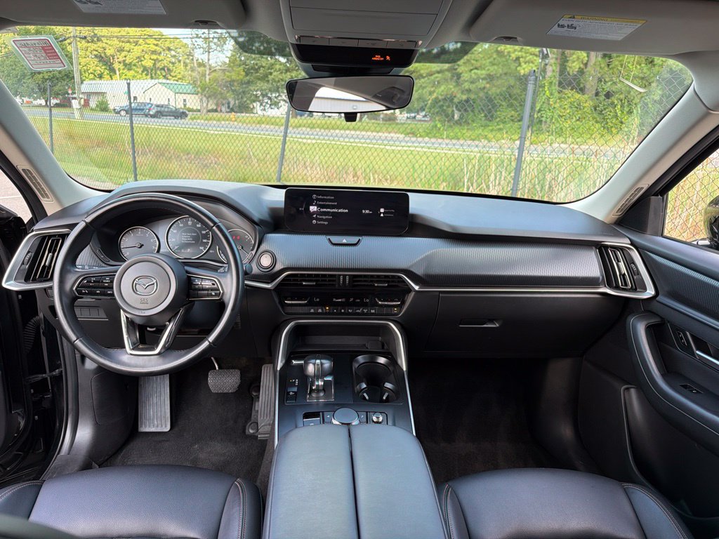 Used 2025 MAZDA CX-90 3.3 Turbo w/ Select Package AWD/4WD image 12