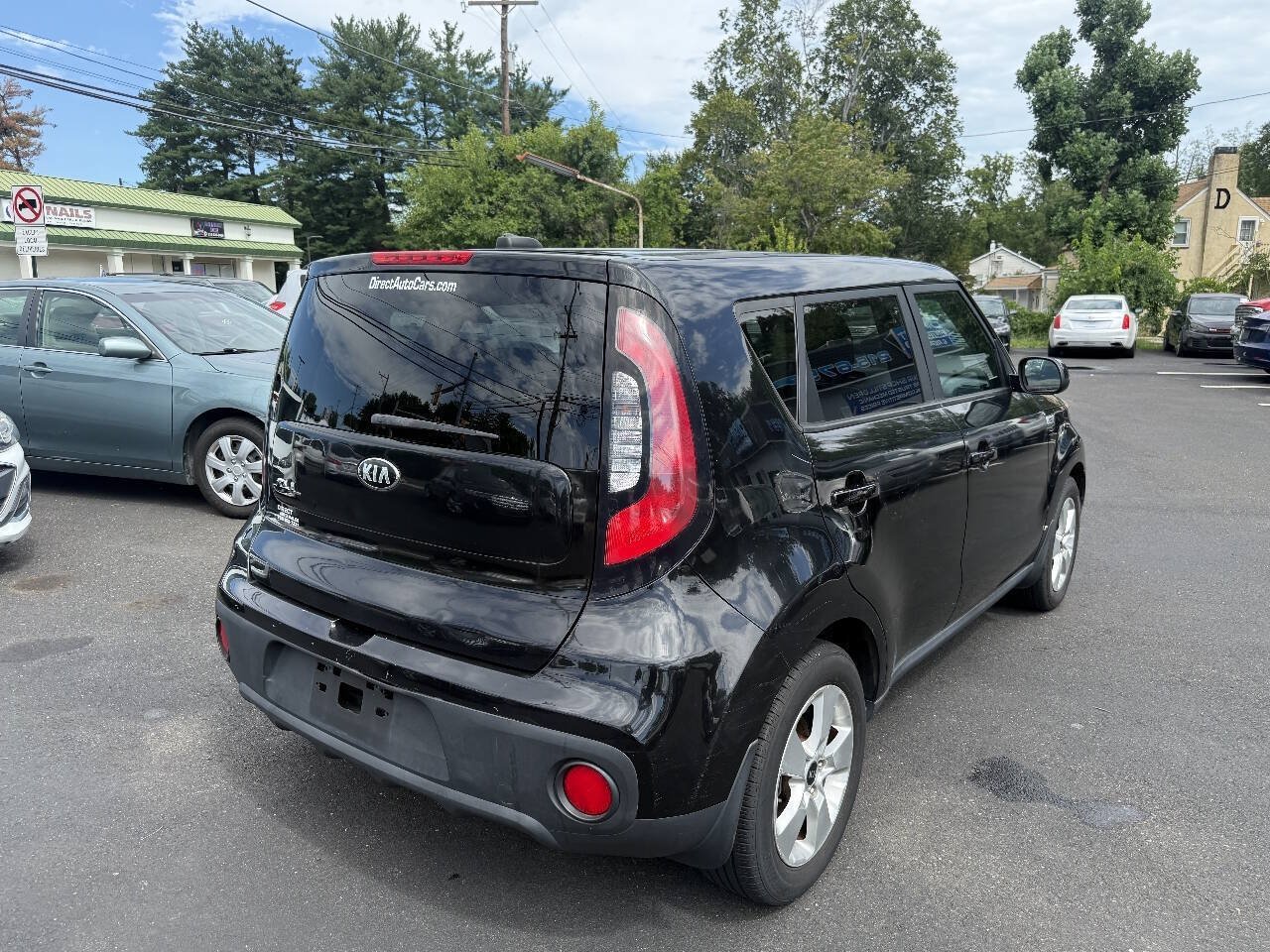Used 2017 Kia Soul FWD image 11