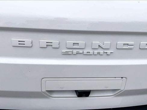 Used 2023 Ford Bronco Sport Big Bend w/ Convenience Package AWD/4WD image 10