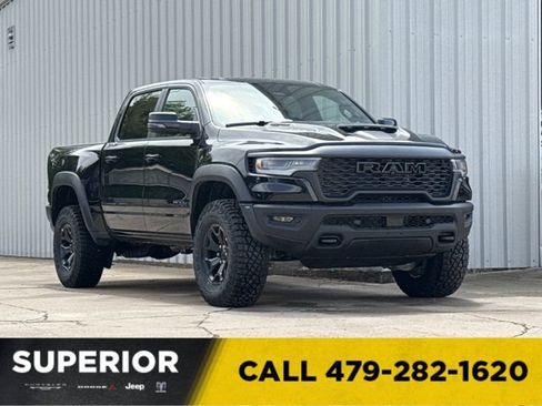 New 2026 RAM 1500 RHO w/ RHO Level 1 Equipment Group AWD/4WD image 1