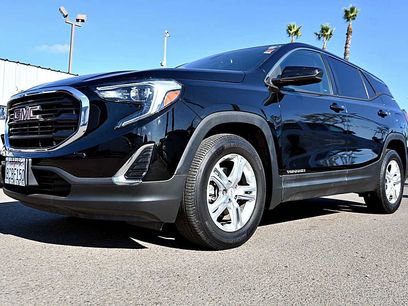 Used 2018 GMC Terrain SLE