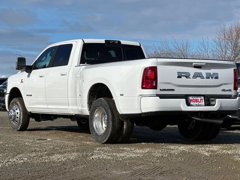 New 2026 RAM 3500 Laramie image 5