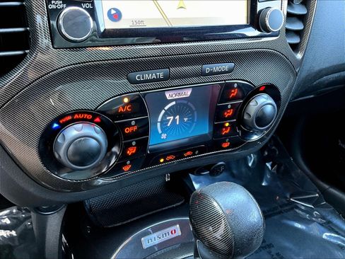 Used 2015 Nissan Juke NISMO RS AWD/4WD image 15