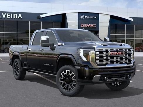 New 2026 GMC Sierra 2500 Denali w/ Denali Reserve Package AWD/4WD image 7