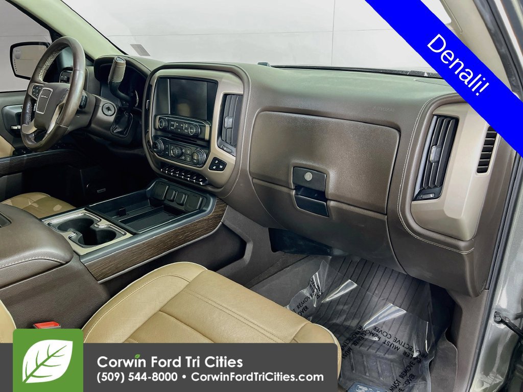Used 2018 GMC Sierra 1500 Denali w/ Denali Ultimate Package AWD/4WD image 29
