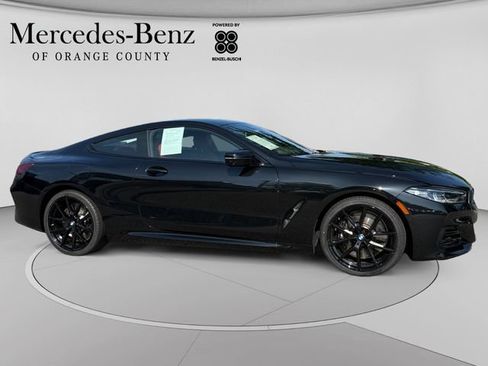 Used 2025 BMW M850i xDrive Coupe AWD/4WD image 4
