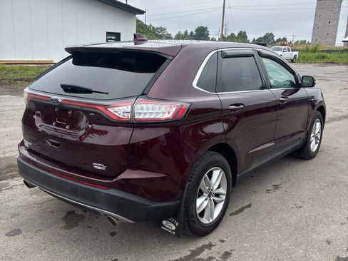 Used 2018 Ford Edge SEL w/ Equipment Group 201A AWD/4WD image 5