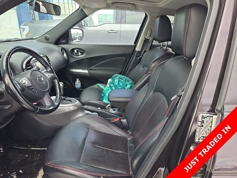 Used 2016 Nissan Juke SL image 7