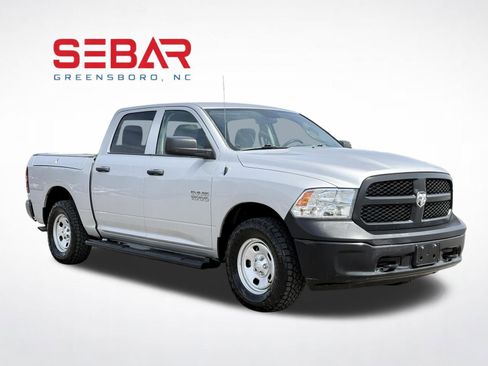 Used 2018 RAM 1500 Tradesman w/ Popular Equipment Group AWD/4WD image 7