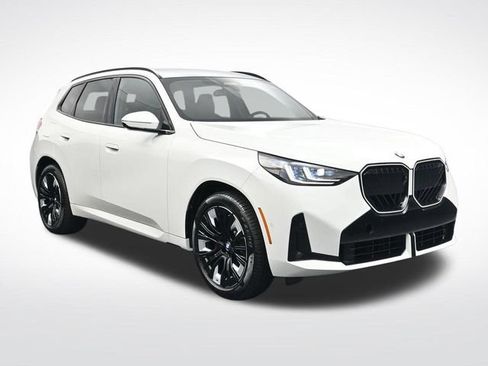 New 2026 BMW X3 xDrive30i w/ Premium Package AWD/4WD image 2
