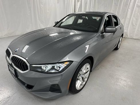 Used 2025 BMW 330i xDrive Sedan AWD/4WD image 7