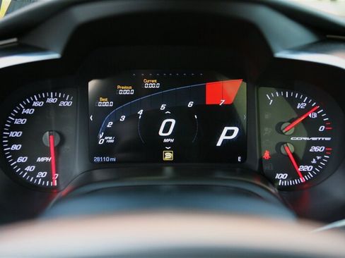 Used 2017 Chevrolet Corvette Grand Sport image 31