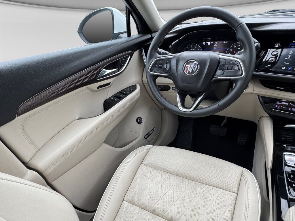 Used 2023 Buick Envision Avenir AWD/4WD image 20