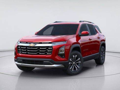 New 2026 Chevrolet Equinox LT w/ Safety and Technology Package FWD image 8