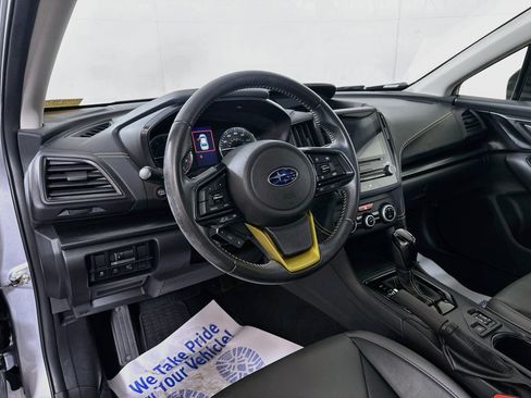 Used 2021 Subaru Crosstrek 2.5i Sport w/ Moonroof Package AWD/4WD image 9