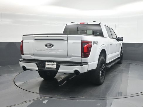 Certified 2024 Ford F150 Lariat w/ Bed Utility Package AWD/4WD image 26