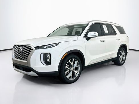 Used 2021 Hyundai Palisade SEL AWD/4WD image 3
