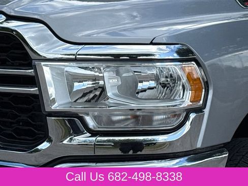 Used 2024 RAM 2500 Tradesman w/ Chrome Appearance Group AWD/4WD image 4