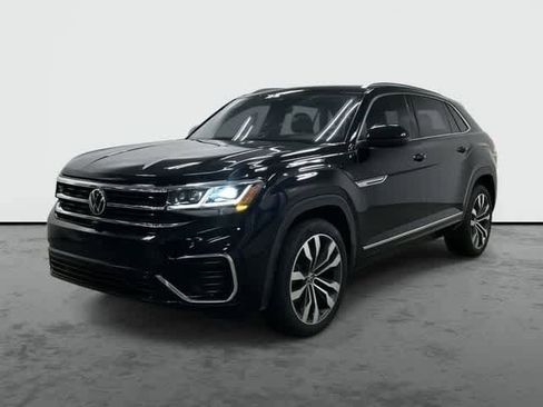 Used 2022 Volkswagen Atlas Cross Sport SEL Premium R-Line image 1