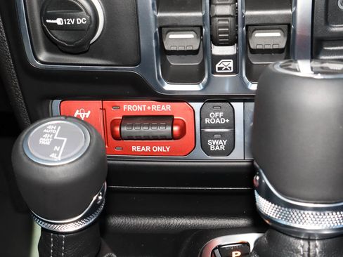 New 2026 Jeep Wrangler Unlimited Rubicon 392 AWD/4WD image 21