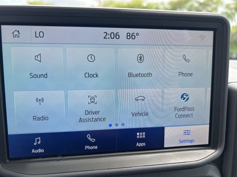 Used 2024 Ford Bronco Sport Big Bend image 12