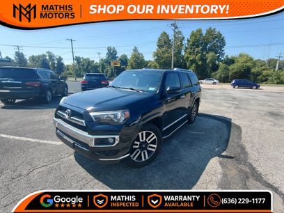 Used 2017 Toyota 4Runner Limited