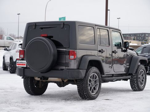 Used 2014 Jeep Wrangler Unlimited Sport w/ Quick Order Package 24S image 3