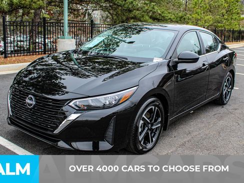 Used 2025 Nissan Sentra SV w/ All-Weather Package image 2