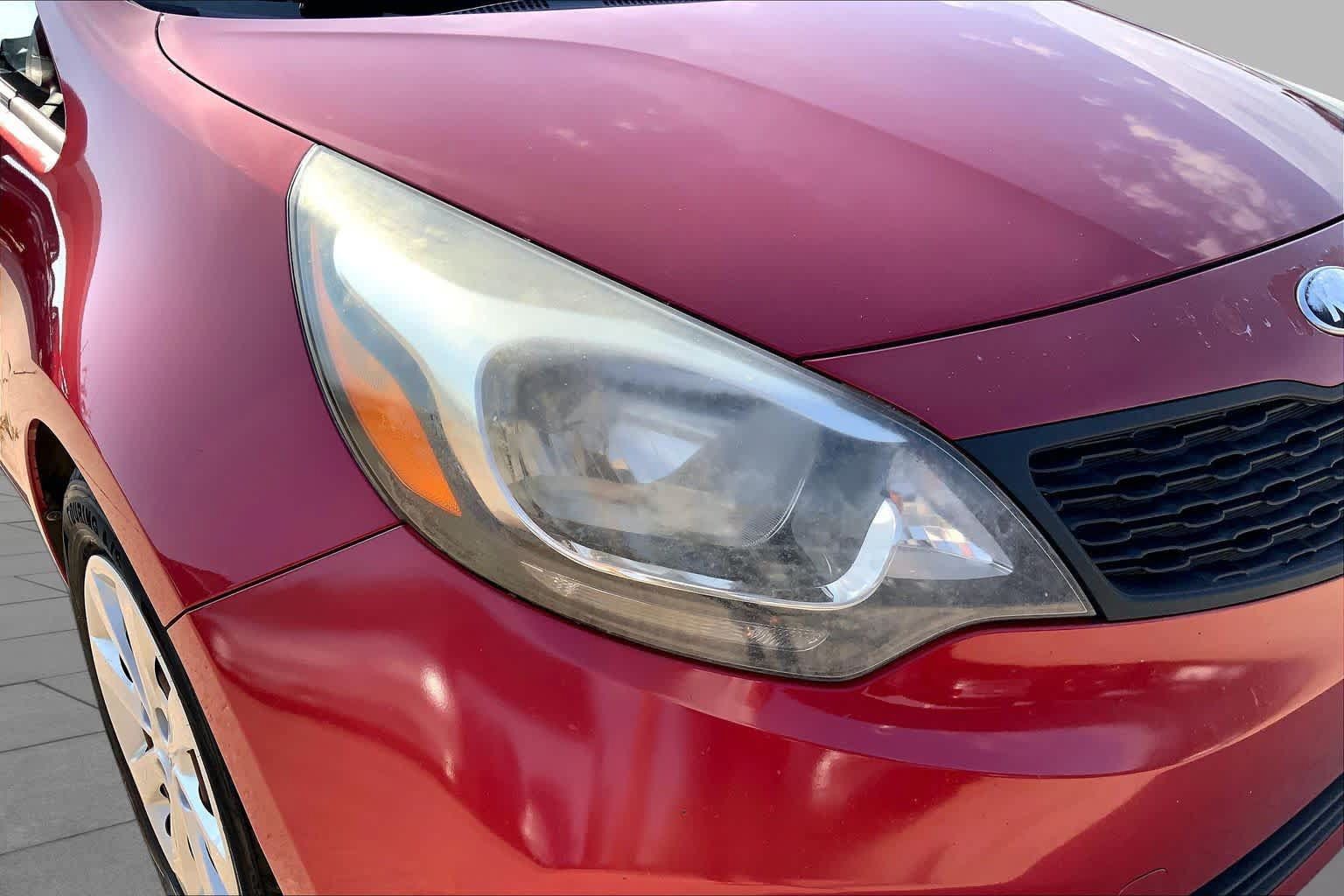 Used 2014 Kia Rio LX FWD image 25