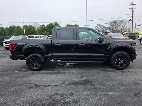 New 2026 Ford F150 STX w/ Equipment Group 201A FX4 AWD/4WD image 6